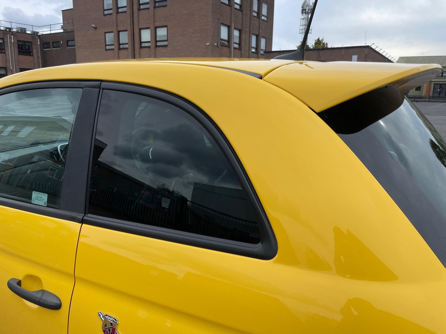 Used Abarth 595 2016 for sale - 76647651: Photo 84