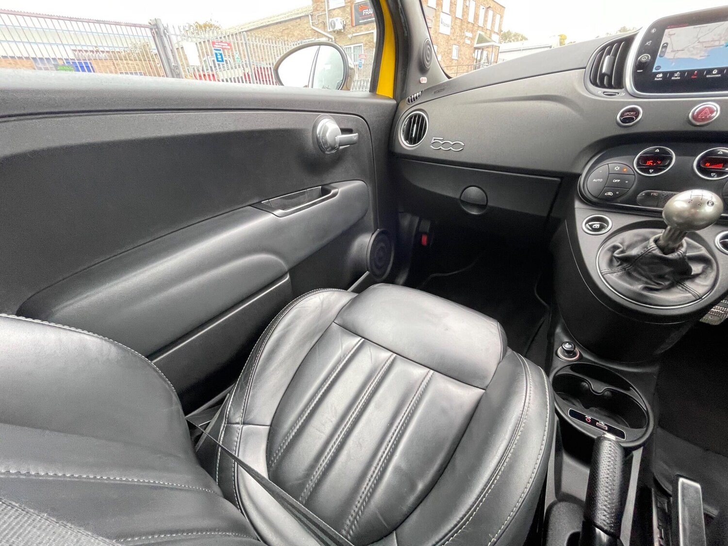 Used Abarth 595 2016 for sale - 76647651: Photo 85