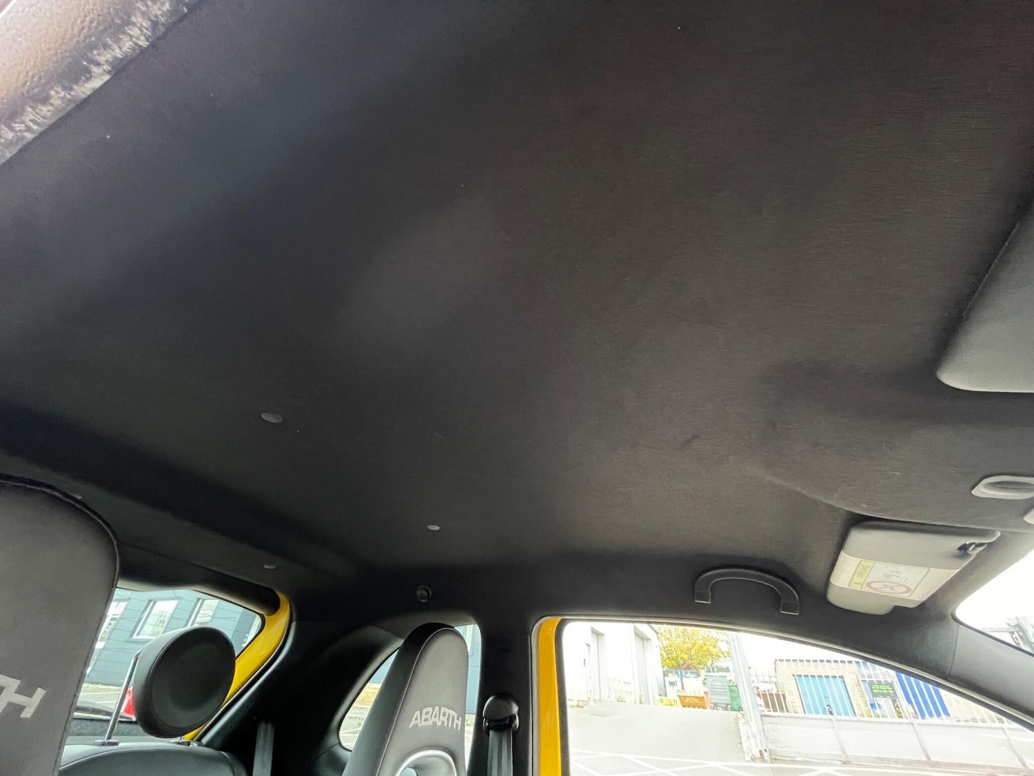 Used Abarth 595 2016 for sale - 76647651: Photo 86