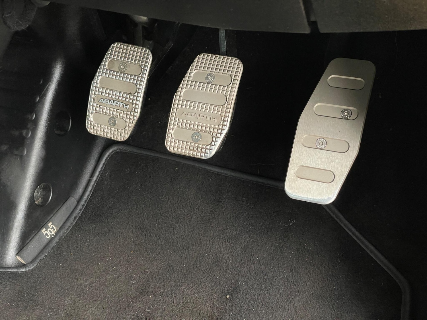 Used Abarth 595 2016 for sale - 76647651: Photo 88