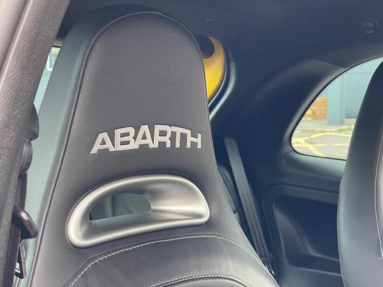 Used Abarth 595 2016 for sale - 76647651: Photo 89