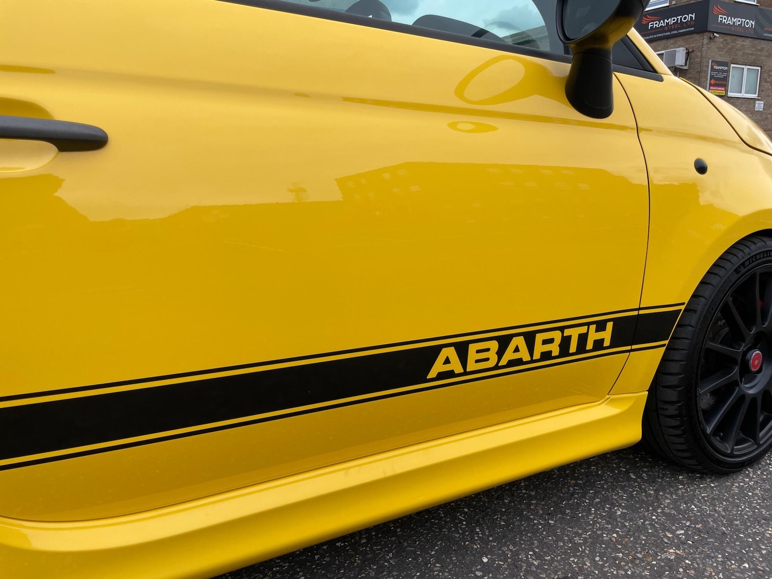 Used Abarth 595 2016 for sale - 76647651: Photo 91