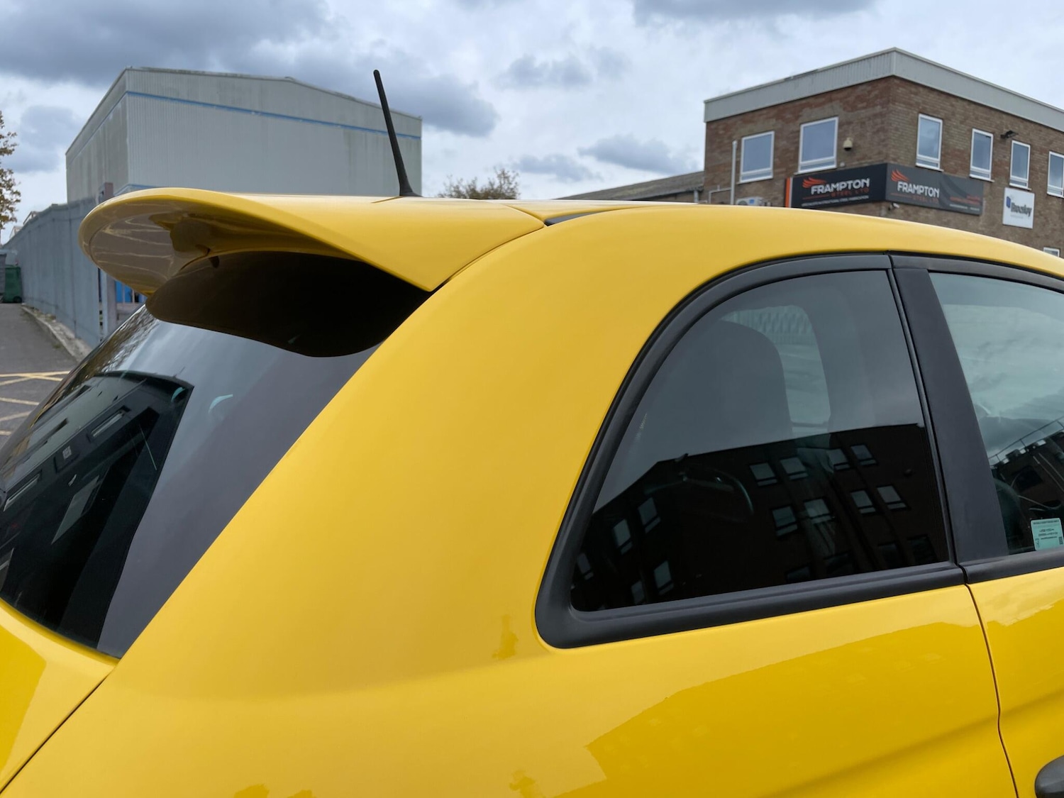 Used Abarth 595 2016 for sale - 76647651: Photo 93