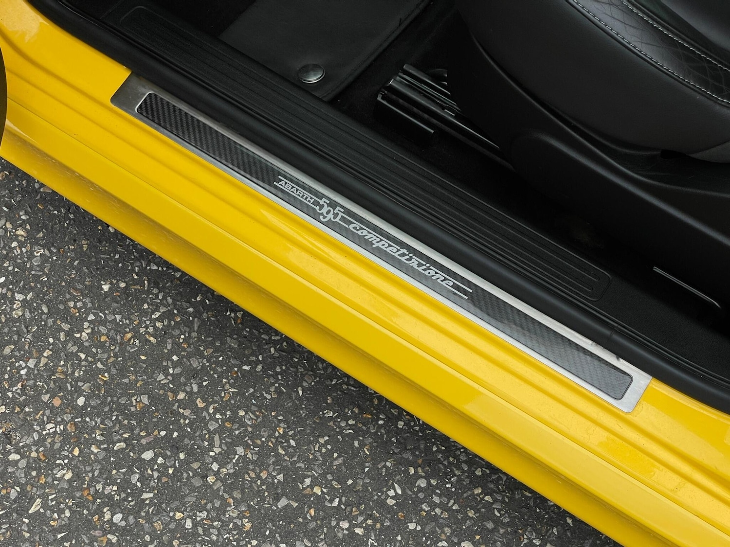 Used Abarth 595 2016 for sale - 76647651: Photo 94