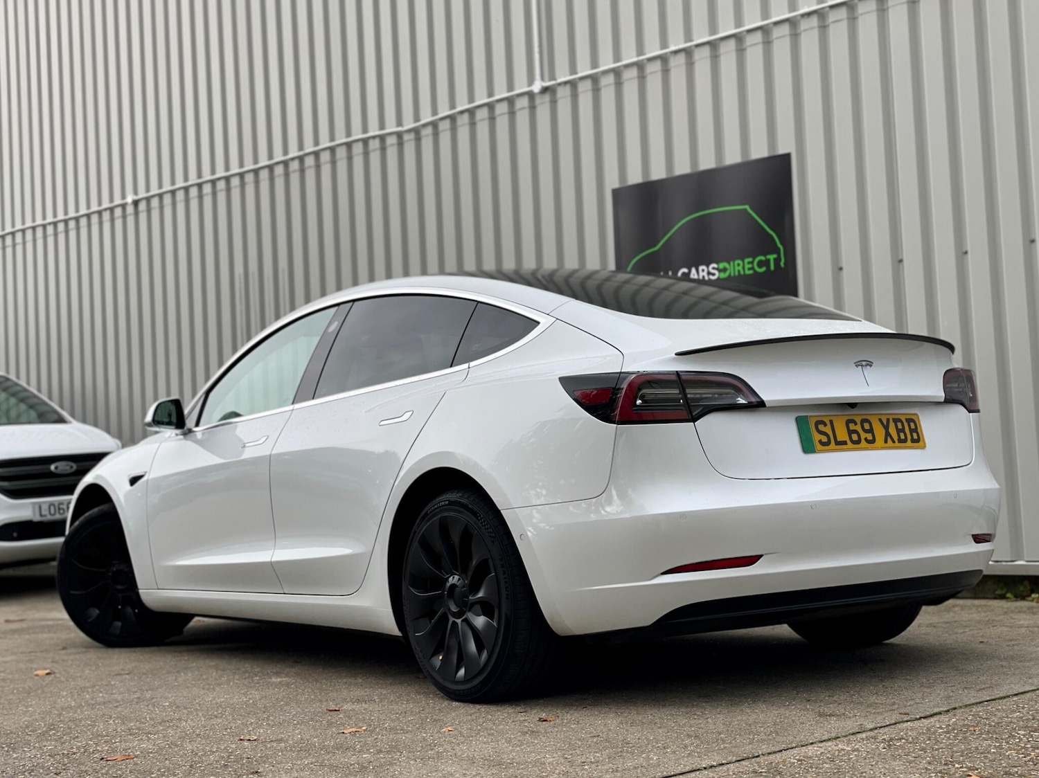 Used Tesla Model 3 for sale - 77560047: Photo 3