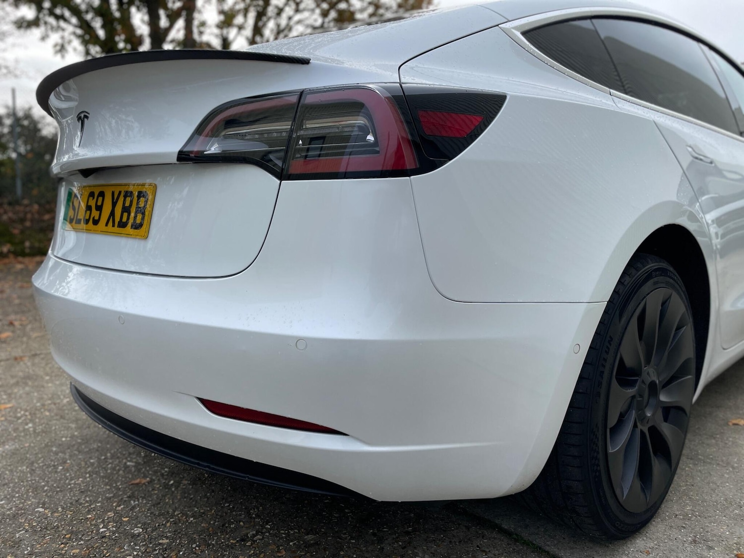 Used Tesla Model 3 for sale - 77560047: Photo 78