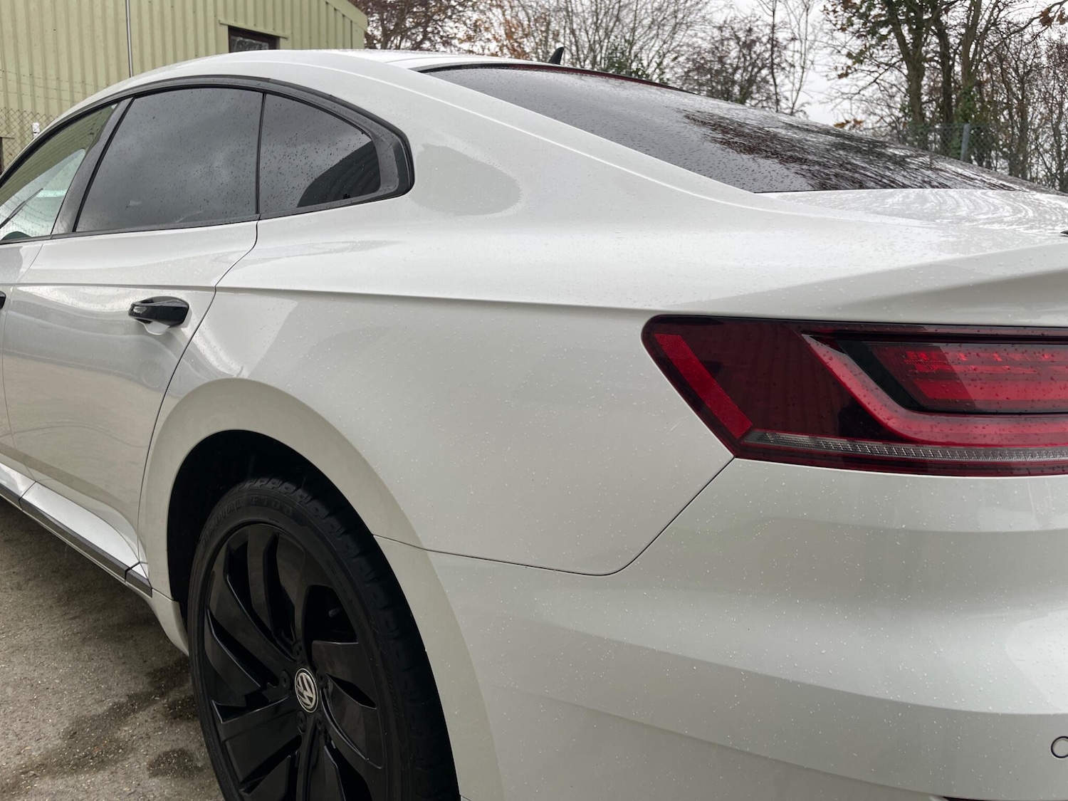 Used Volkswagen Arteon for sale - 77794123: Photo 100