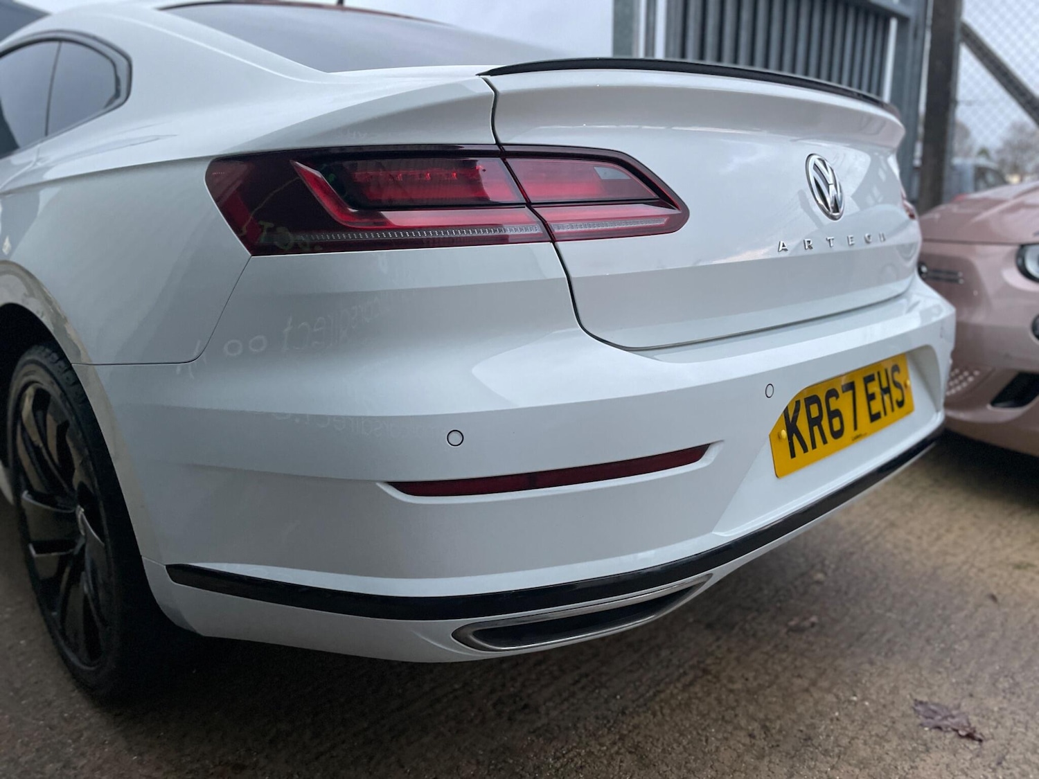Used Volkswagen Arteon for sale - 77794123: Photo 33