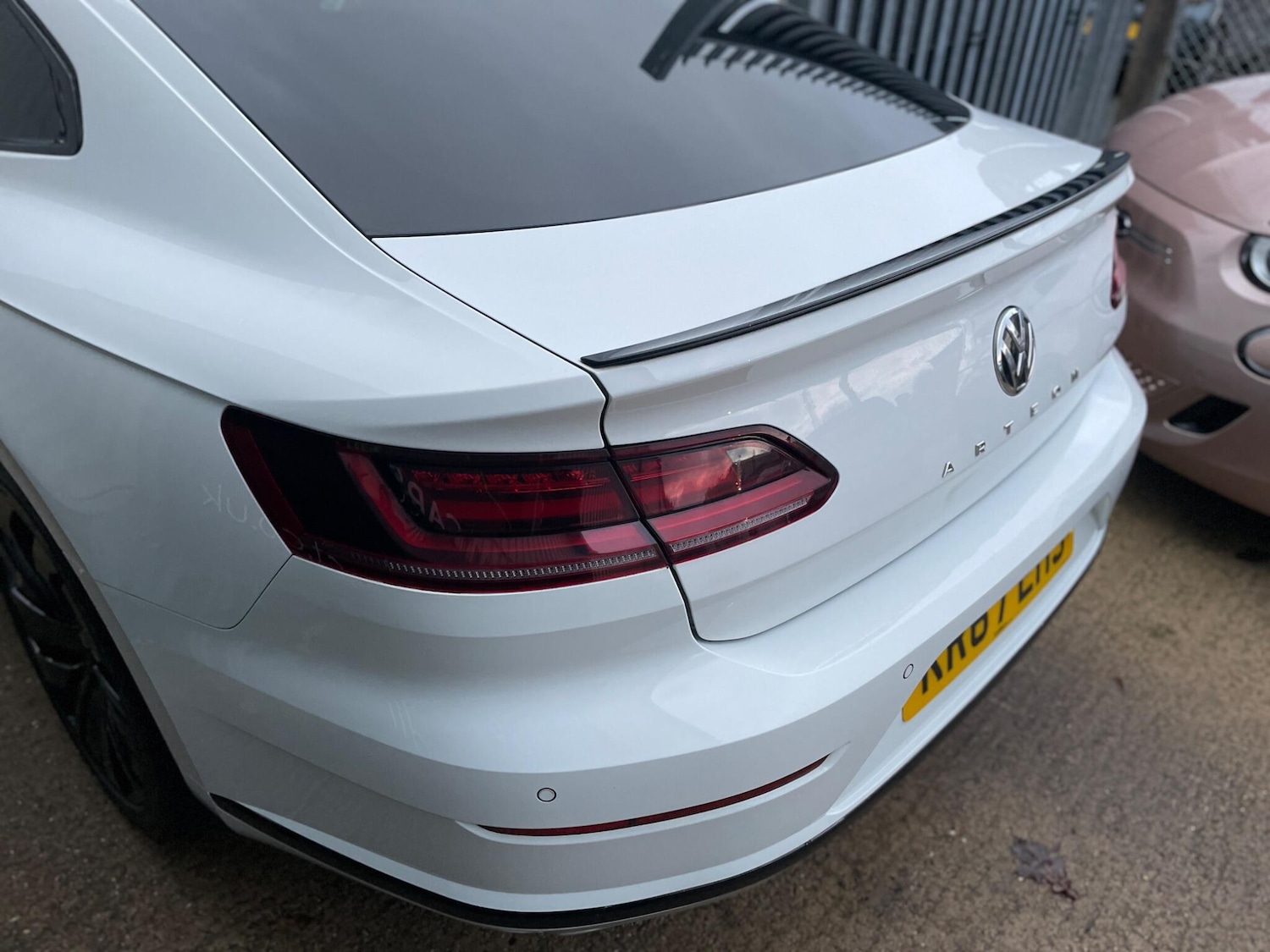 Used Volkswagen Arteon for sale - 77794123: Photo 34