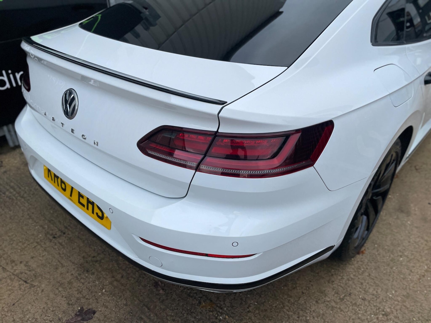 Used Volkswagen Arteon for sale - 77794123: Photo 37