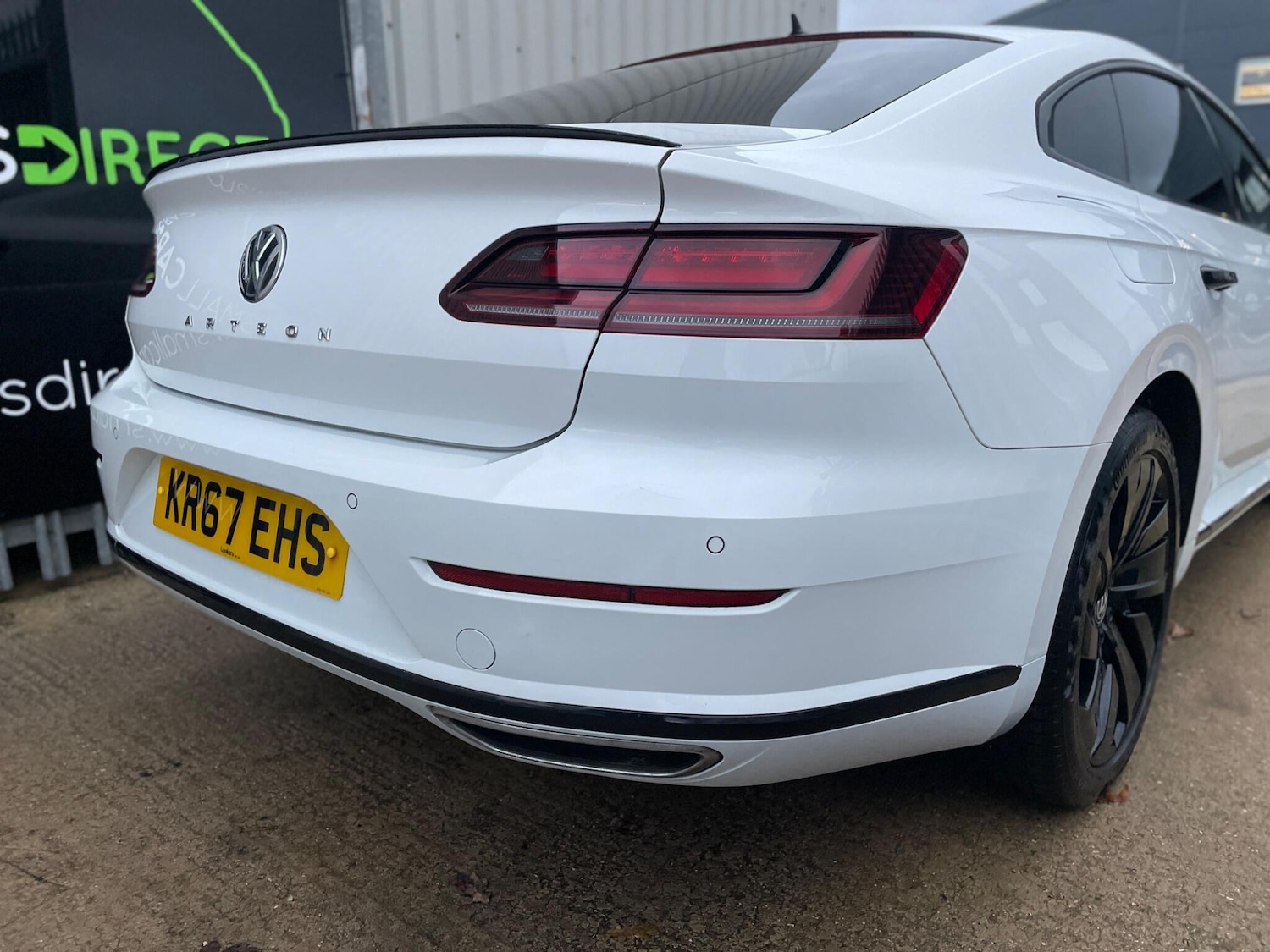 Used Volkswagen Arteon for sale - 77794123: Photo 38