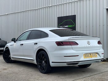 Used Volkswagen Arteon 2017 for sale - 77794123: Photo