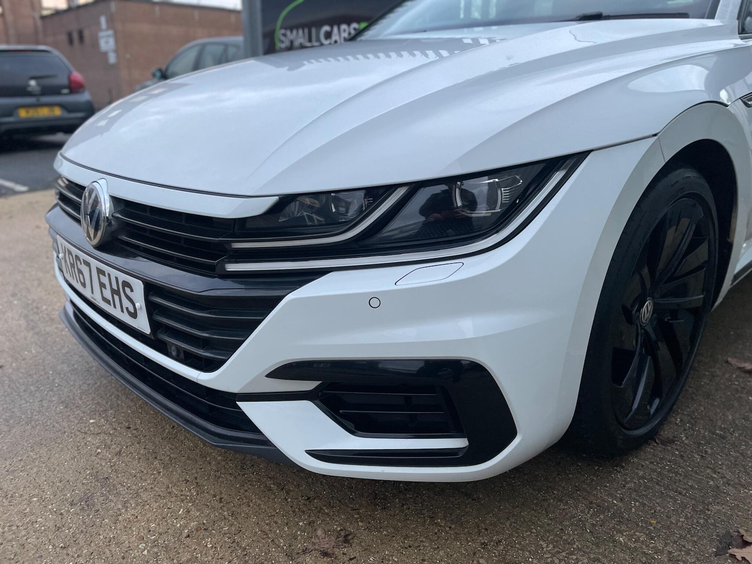 Used Volkswagen Arteon for sale - 77794123: Photo 47