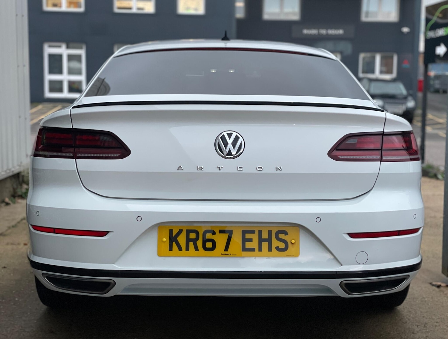 Used Volkswagen Arteon for sale - 77794123: Photo 8