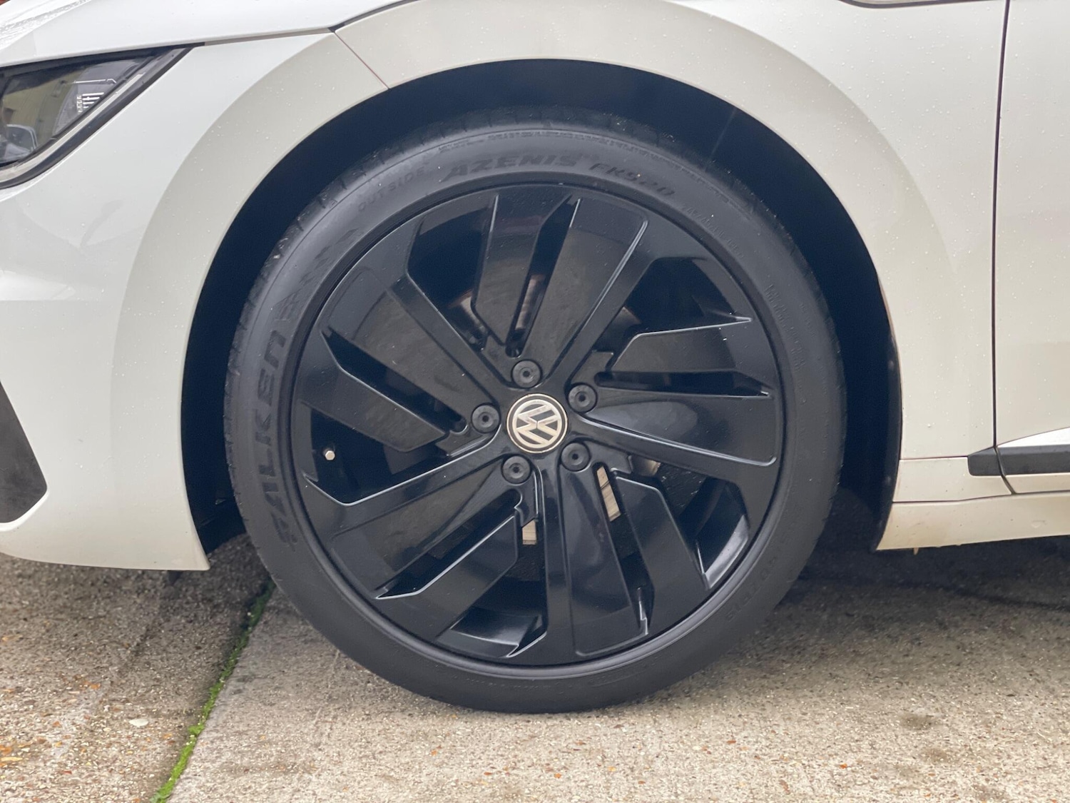 Used Volkswagen Arteon for sale - 77794123: Photo 88