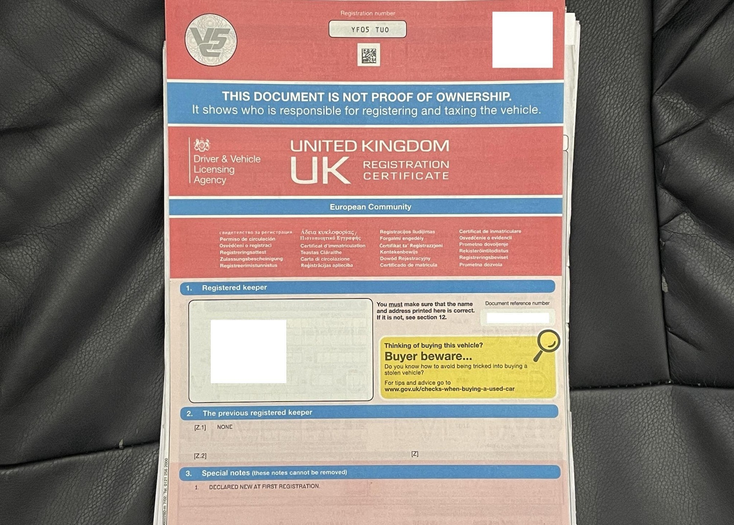 Used Renault Clio 2005 for sale - 76658348: Photo 14