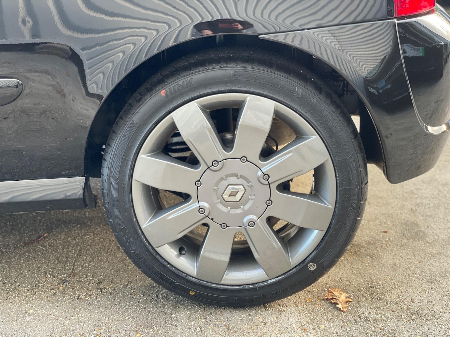 Used Renault Clio 2005 for sale - 76658348: Photo 25