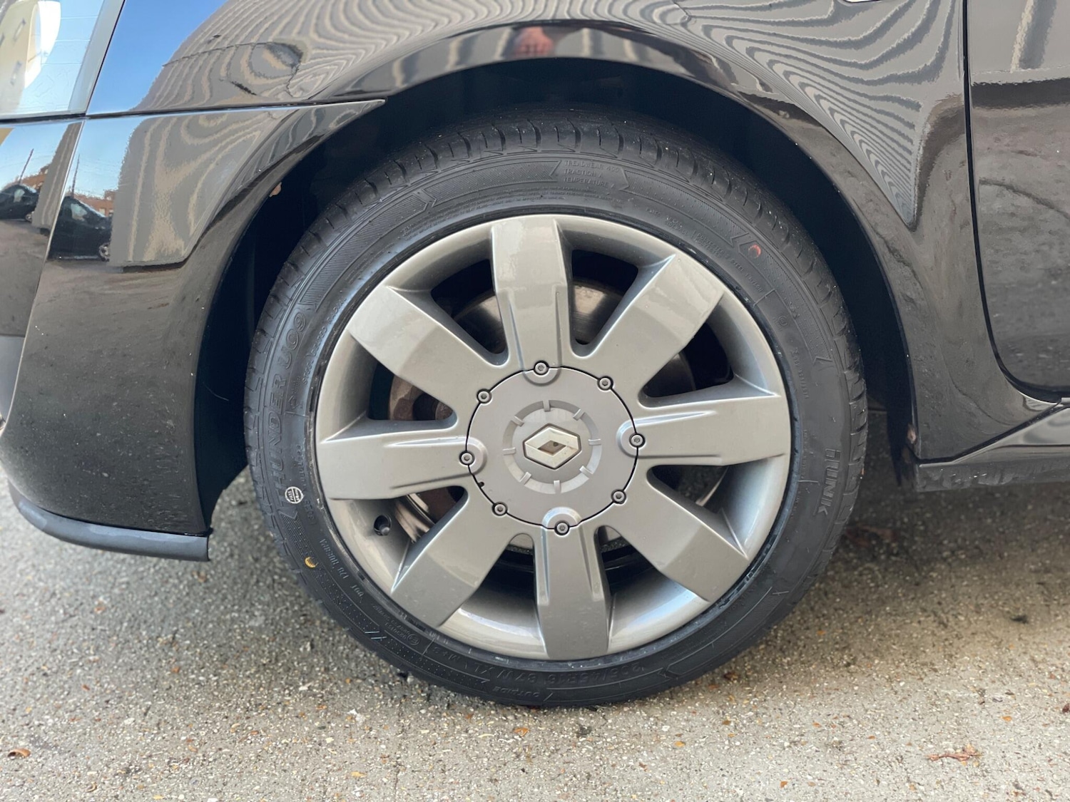 Used Renault Clio 2005 for sale - 76658348: Photo 26