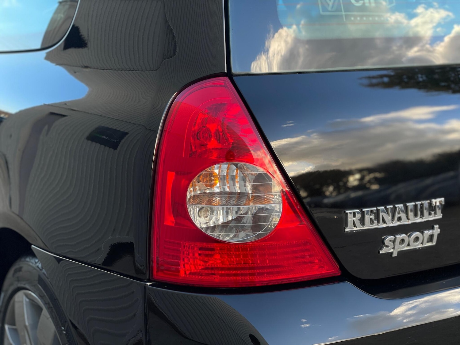 Used Renault Clio 2005 for sale - 76658348: Photo 44