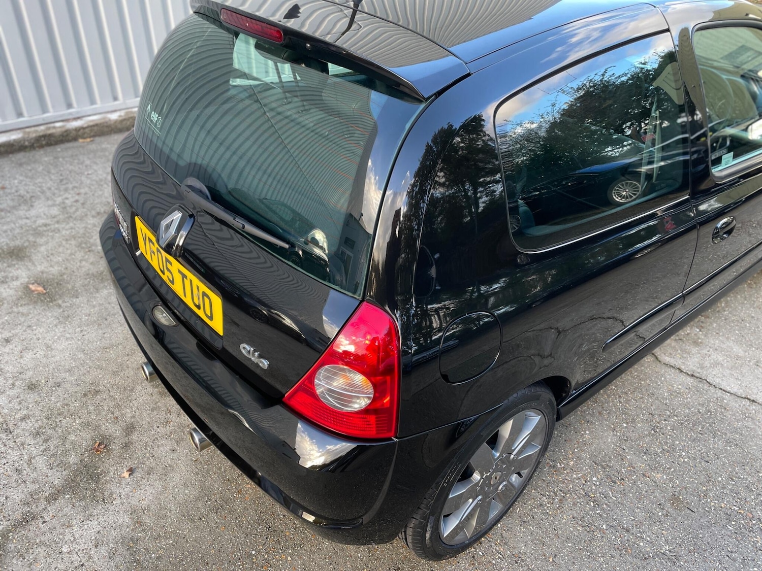 Used Renault Clio 2005 for sale - 76658348: Photo 6