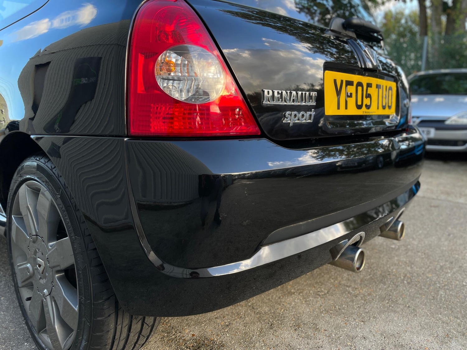 Used Renault Clio 2005 for sale - 76658348: Photo 68