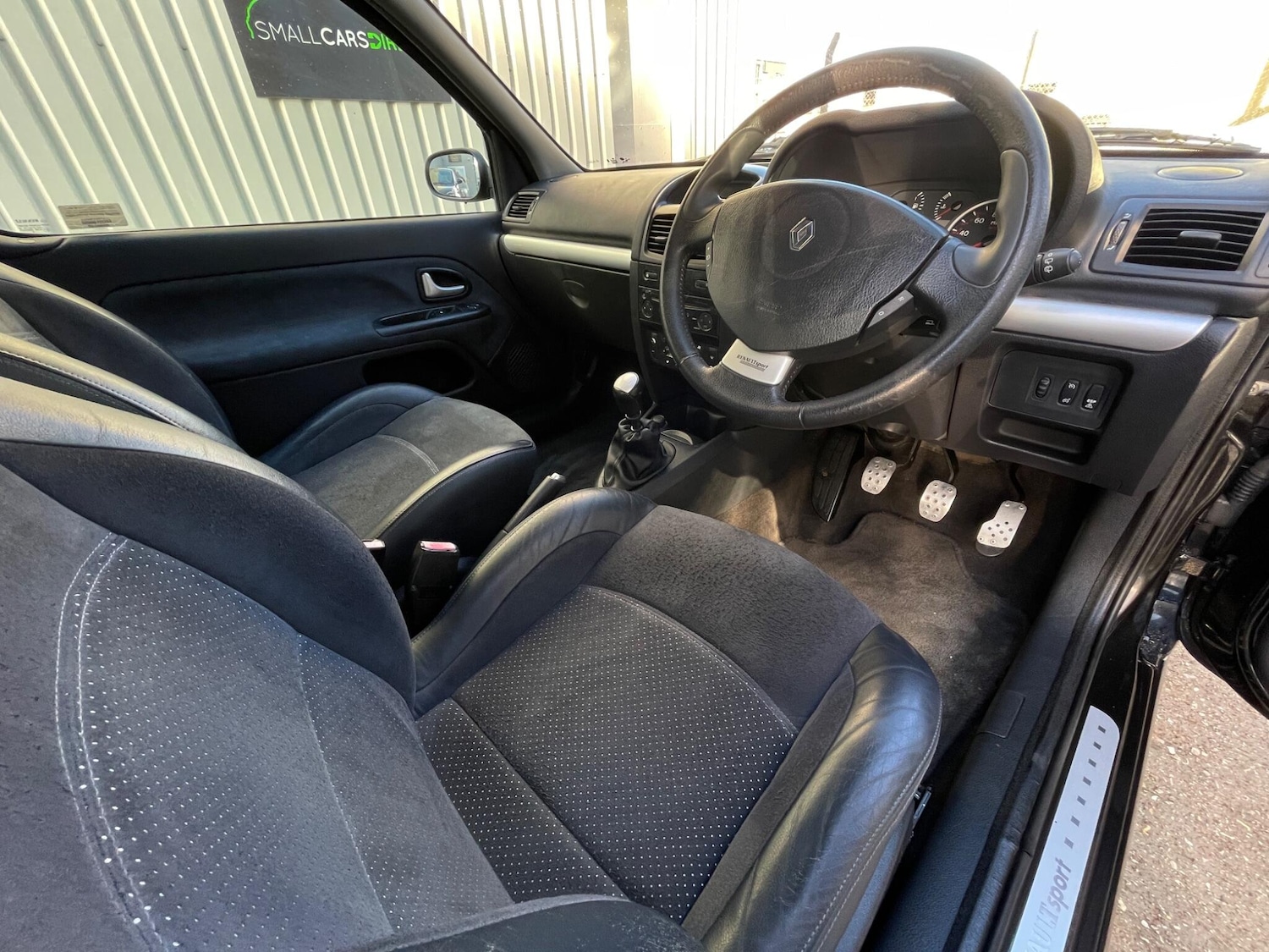 Used Renault Clio 2005 for sale - 76658348: Photo 7