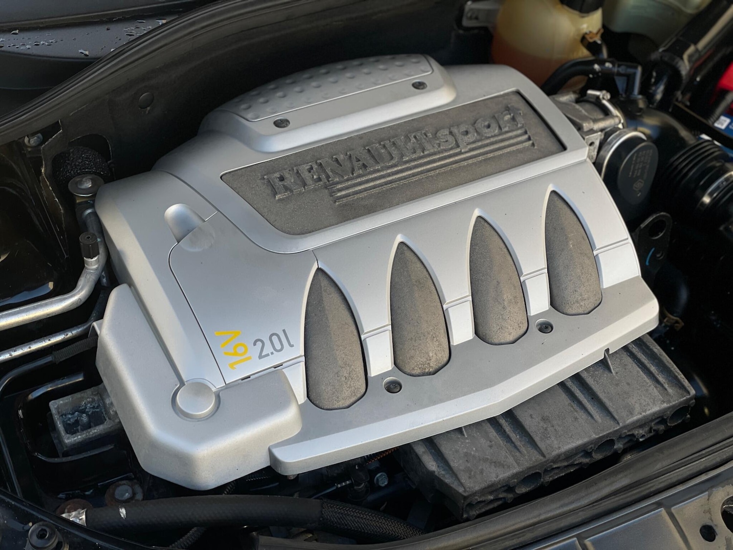 Used Renault Clio 2005 for sale - 76658348: Photo 72