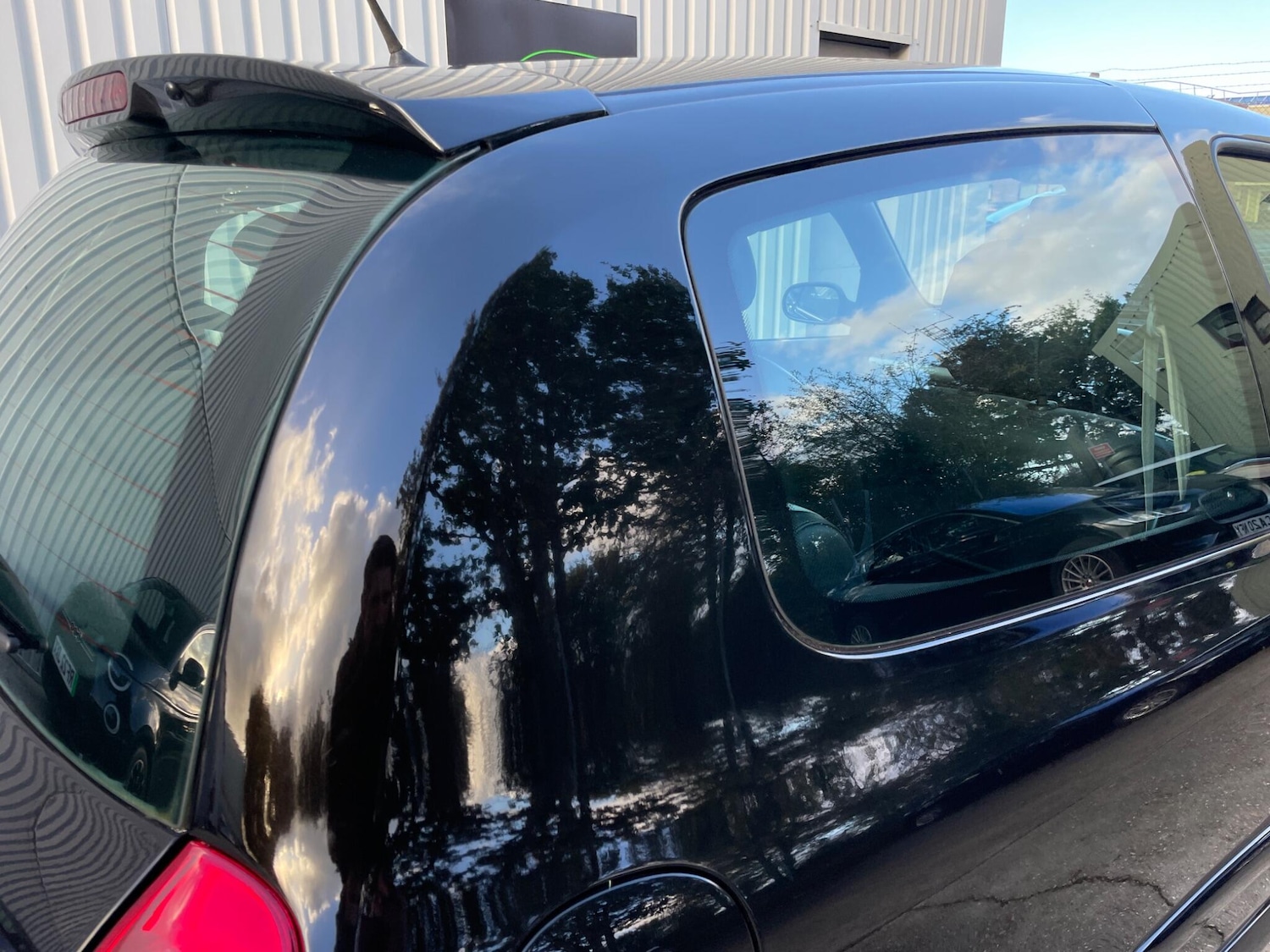 Used Renault Clio 2005 for sale - 76658348: Photo 86