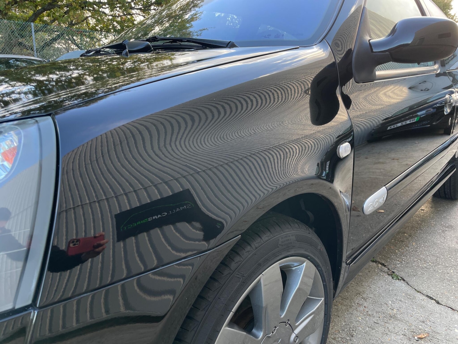 Used Renault Clio 2005 for sale - 76658348: Photo 90