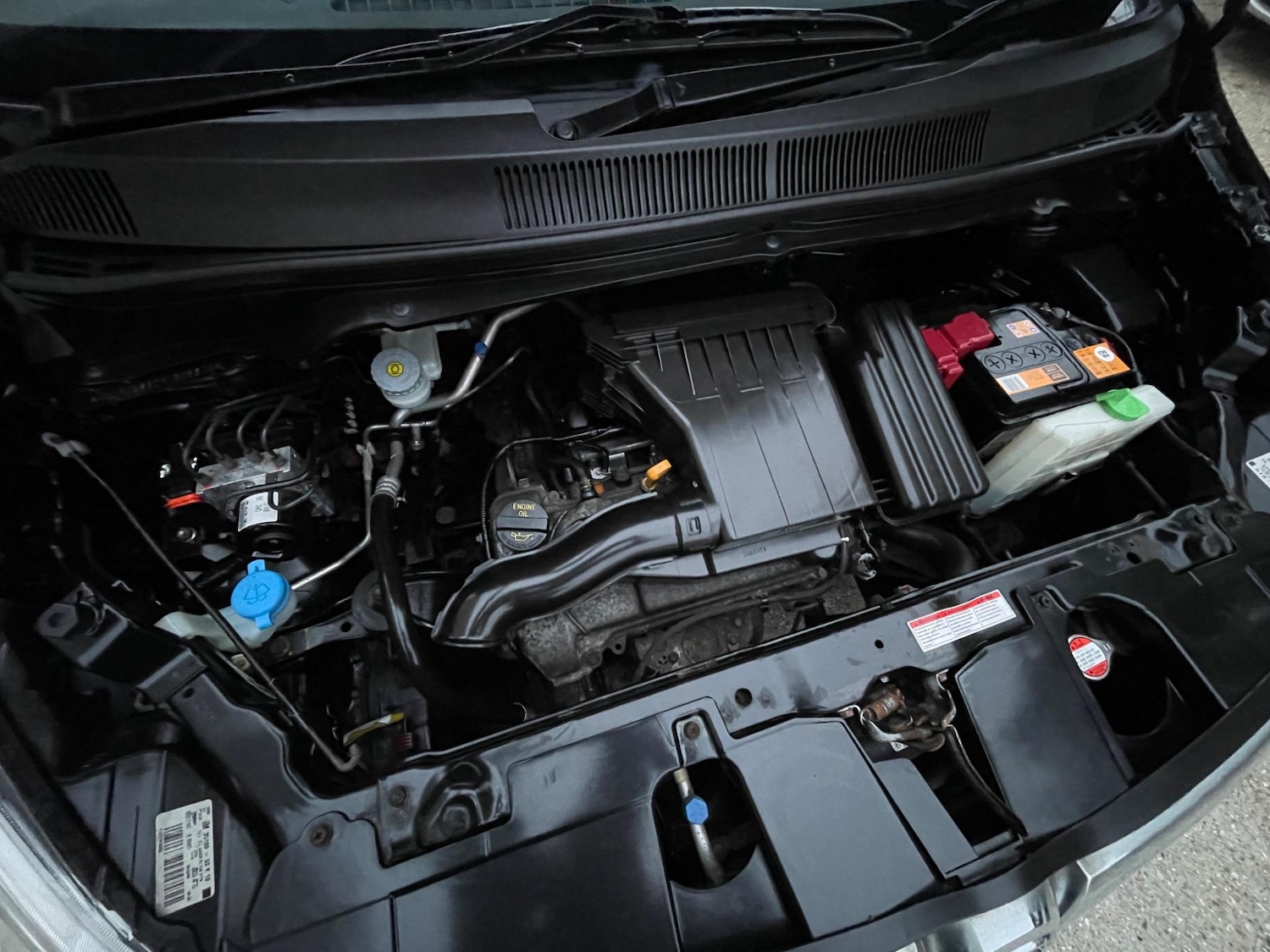 Used Vauxhall Agila 2009 for sale - 76657173: Photo 11