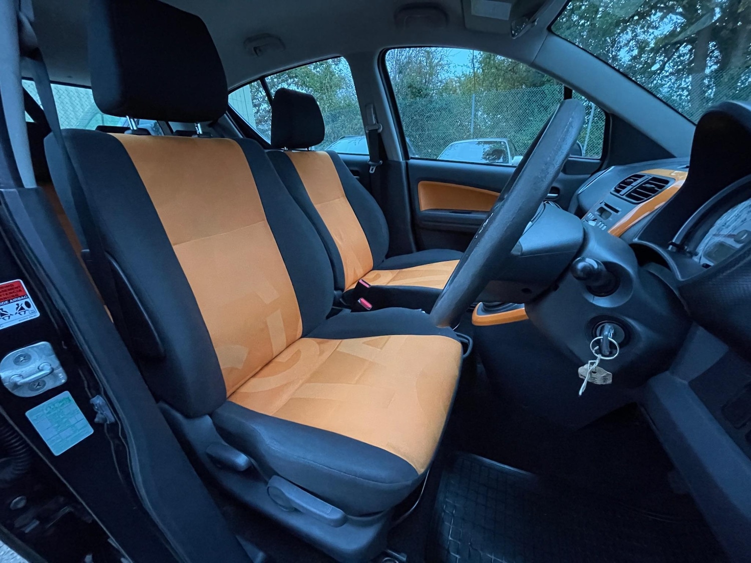 Used Vauxhall Agila 2009 for sale - 76657173: Photo 12