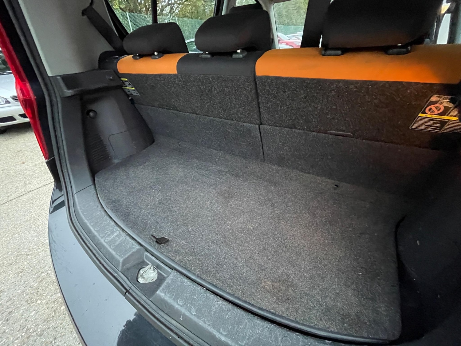 Used Vauxhall Agila 2009 for sale - 76657173: Photo 16