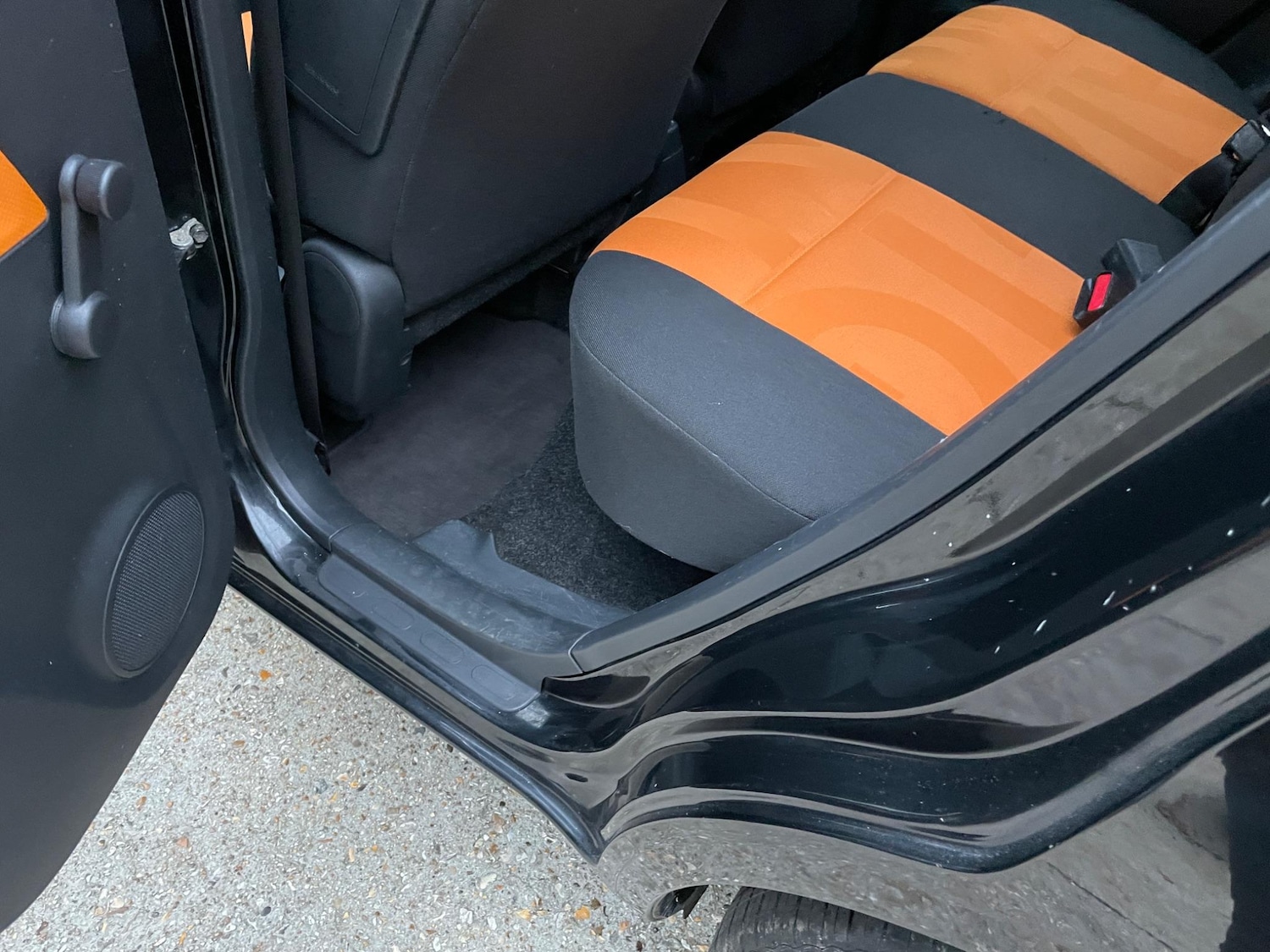 Used Vauxhall Agila 2009 for sale - 76657173: Photo 25