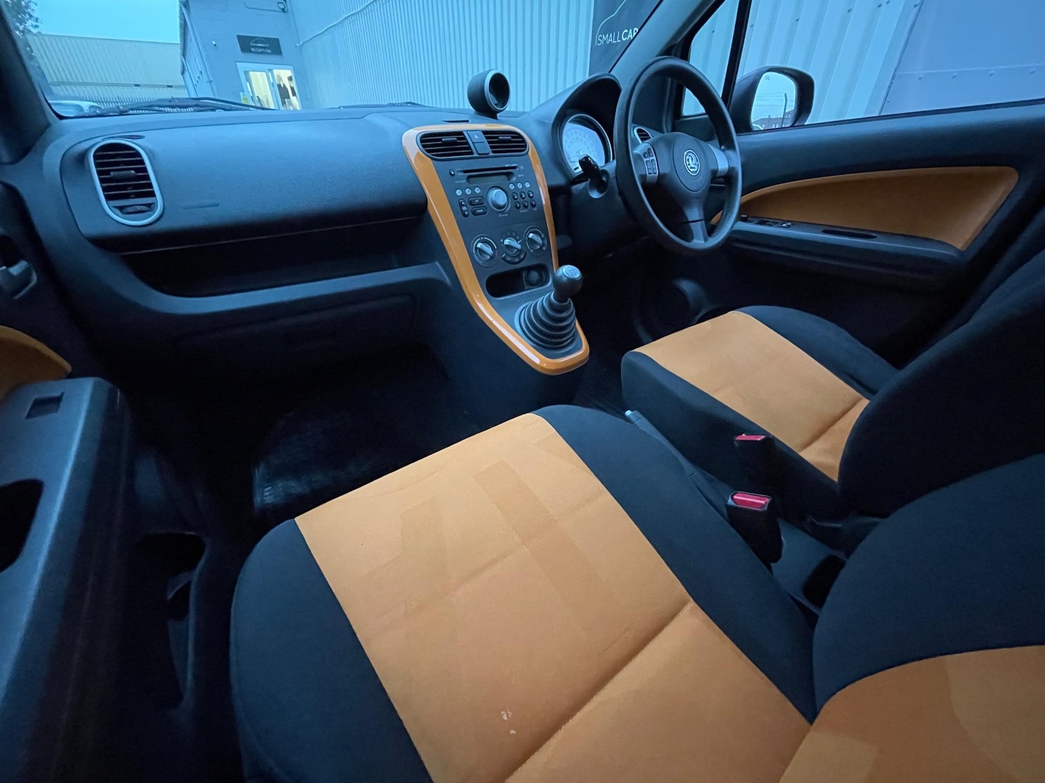 Used Vauxhall Agila 2009 for sale - 76657173: Photo 27