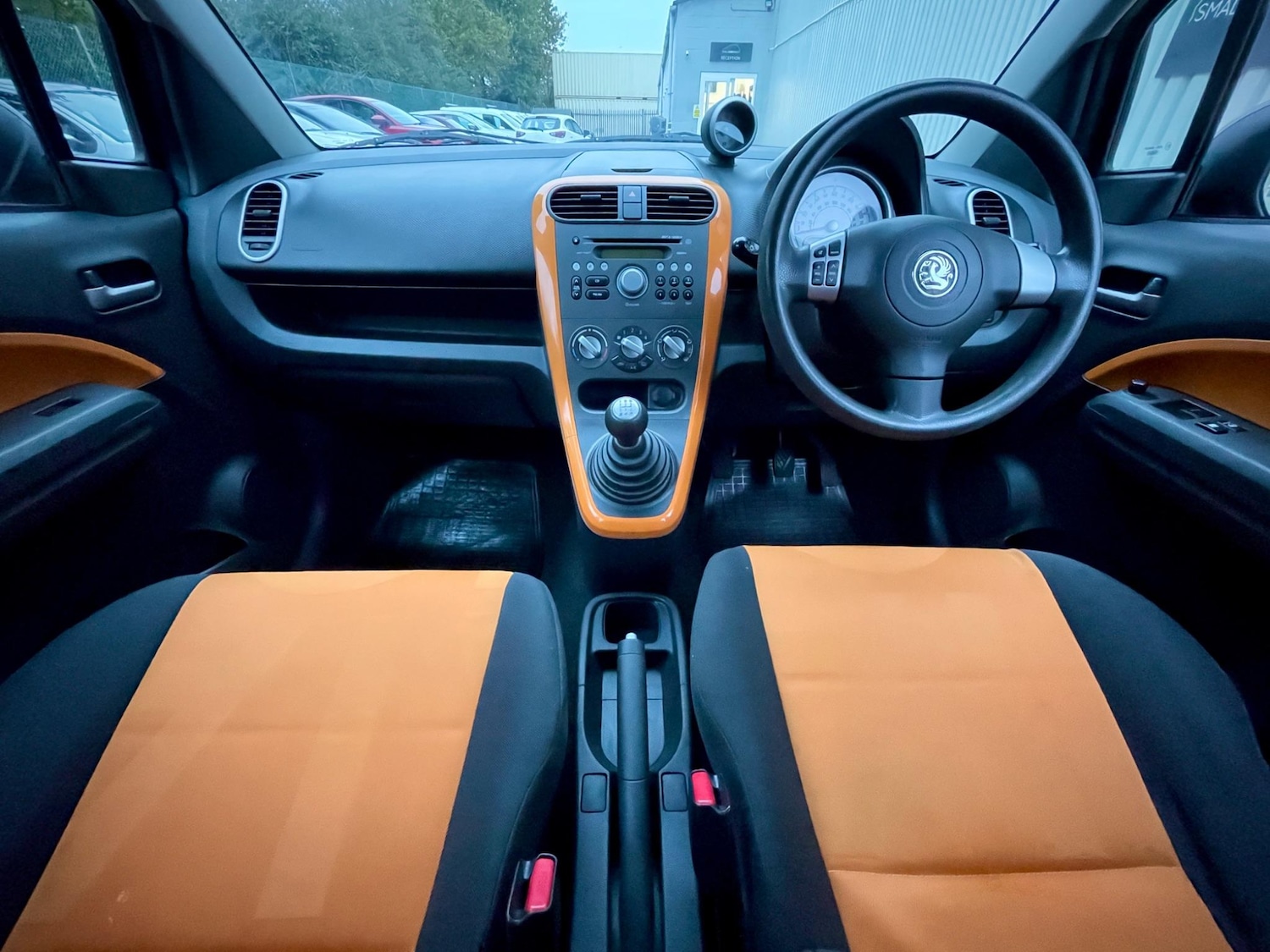 Used Vauxhall Agila 2009 for sale - 76657173: Photo 4