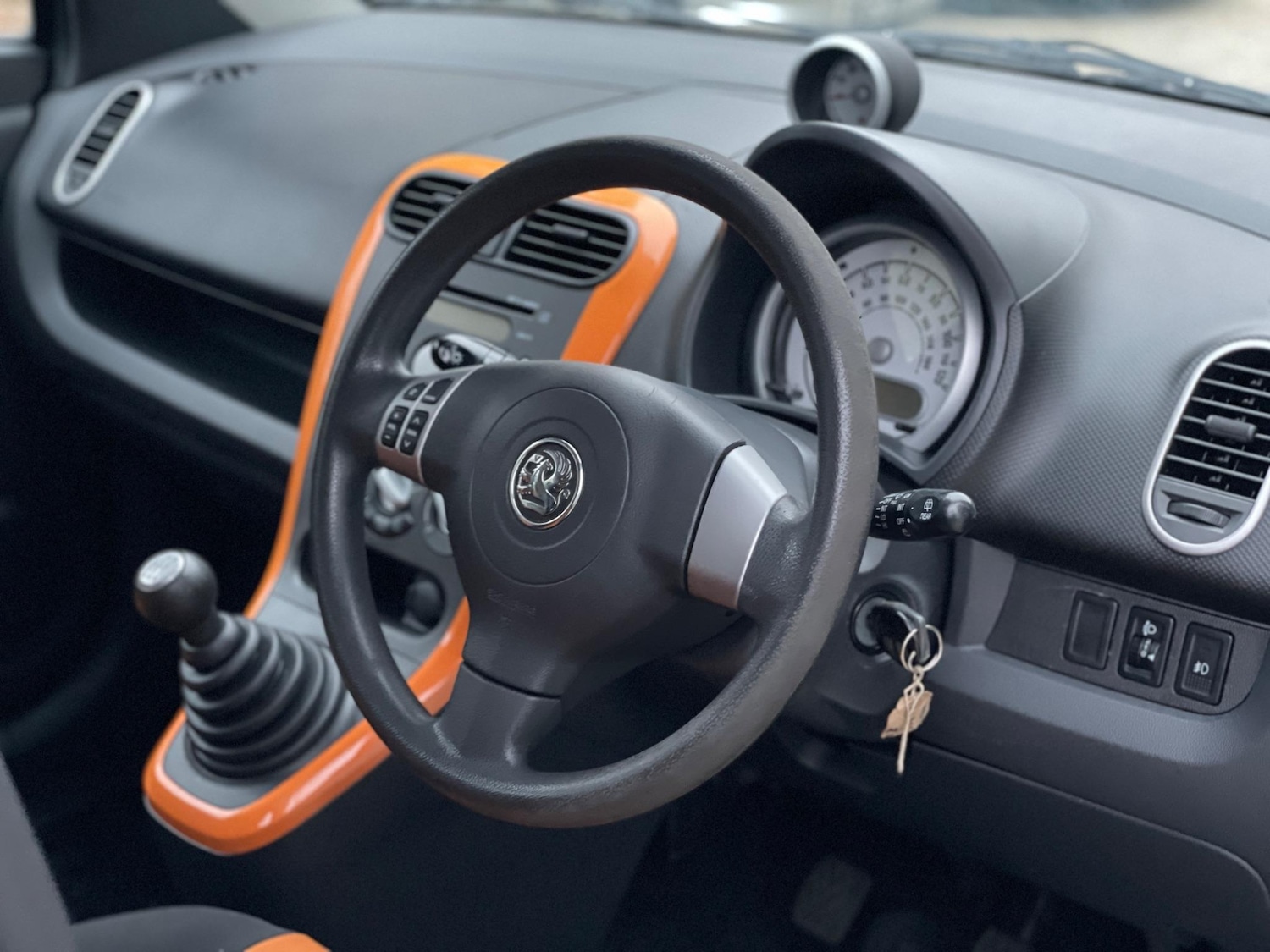 Used Vauxhall Agila 2009 for sale - 76657173: Photo 40