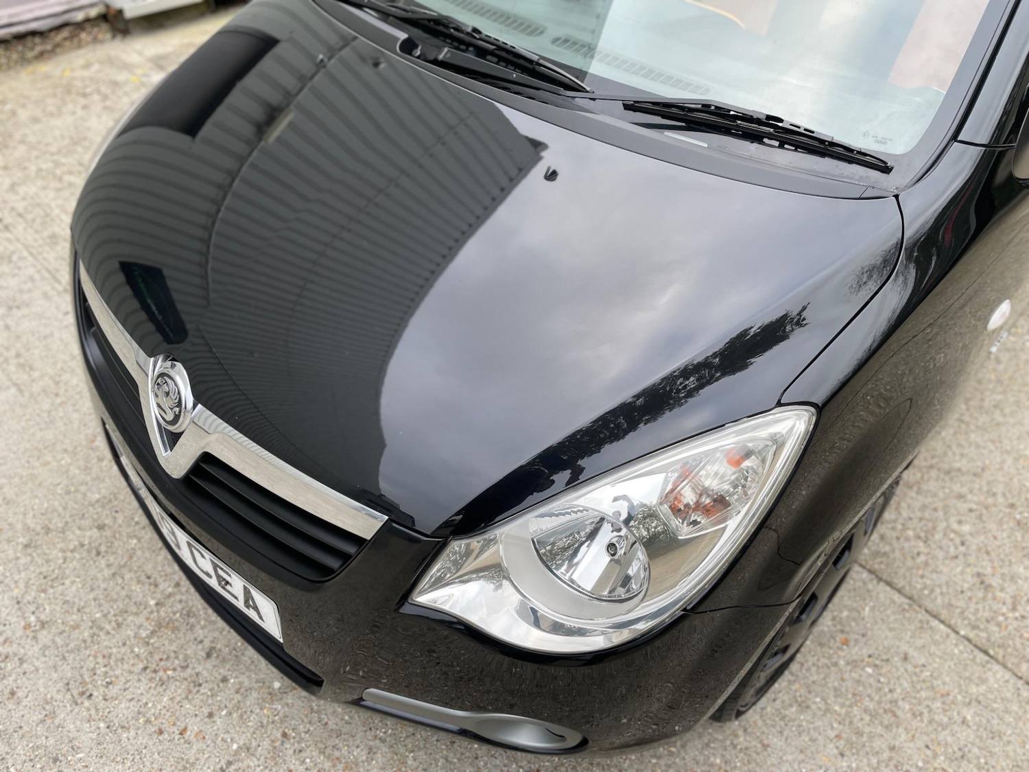 Used Vauxhall Agila 2009 for sale - 76657173: Photo 79