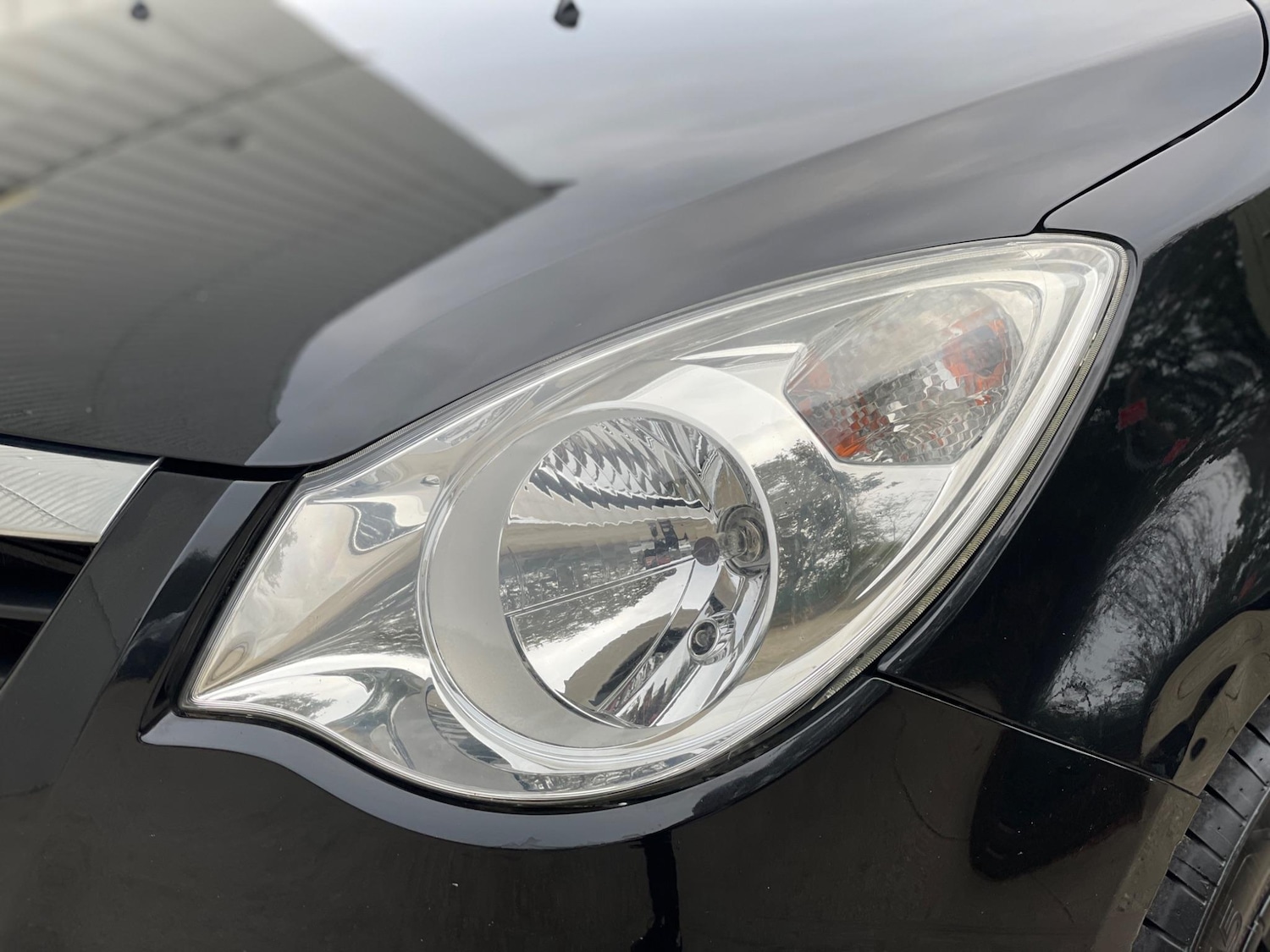 Used Vauxhall Agila 2009 for sale - 76657173: Photo 89