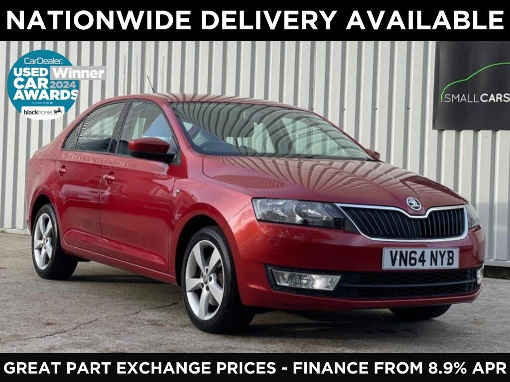 Used Skoda Rapid 2014 for sale - 76647657: Photo 1