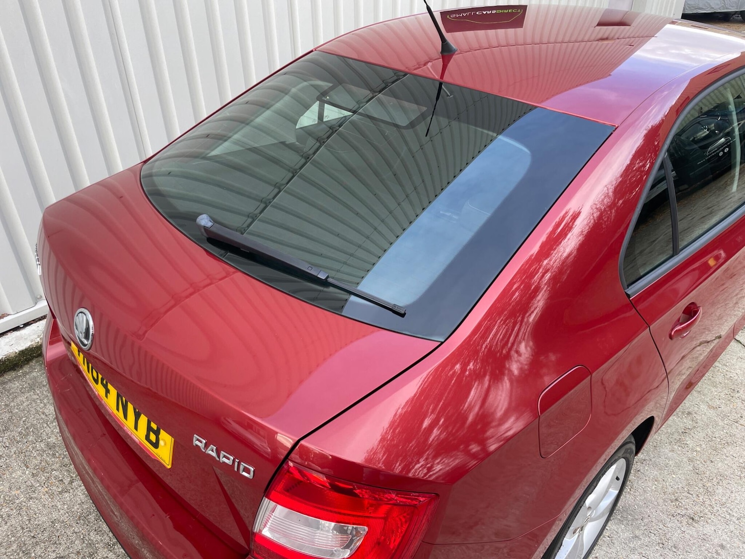 Used Skoda Rapid 2014 for sale - 76647657: Photo 12