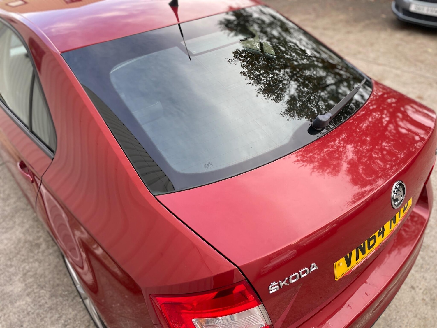 Used Skoda Rapid 2014 for sale - 76647657: Photo 13