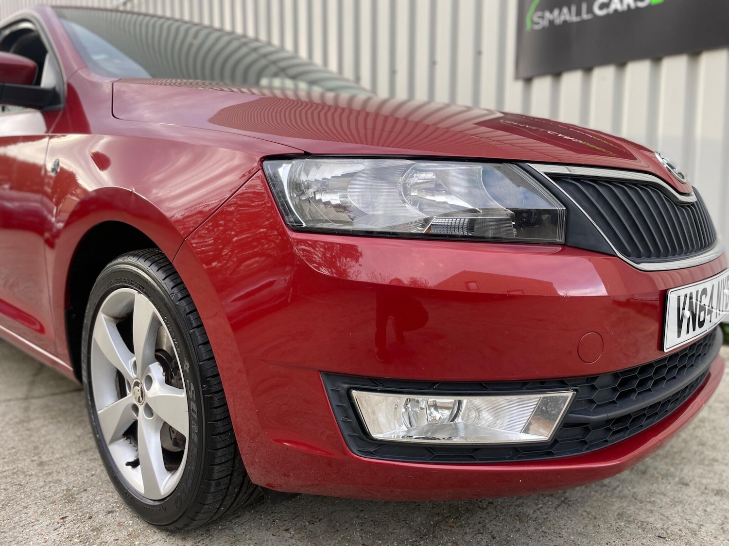 Used Skoda Rapid 2014 for sale - 76647657: Photo 17