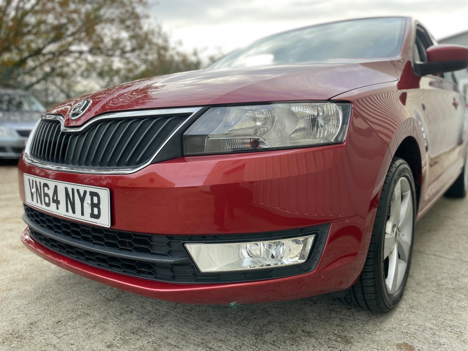 Used Skoda Rapid 2014 for sale - 76647657: Photo 18