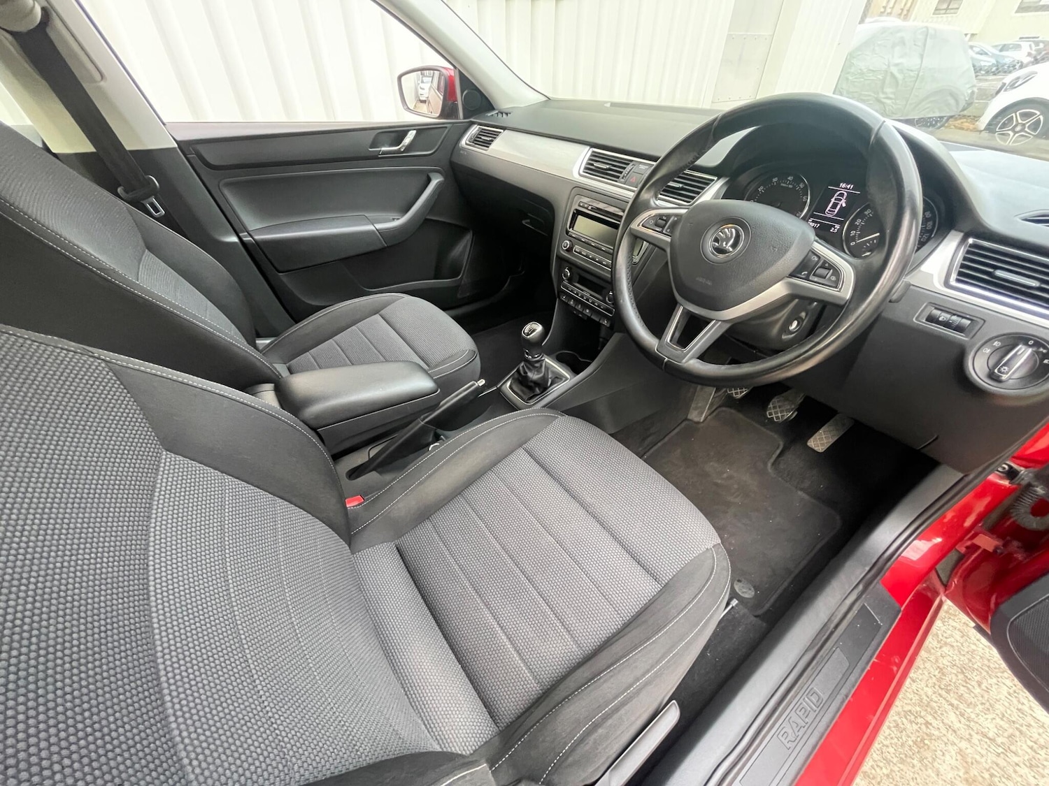 Used Skoda Rapid 2014 for sale - 76647657: Photo 21