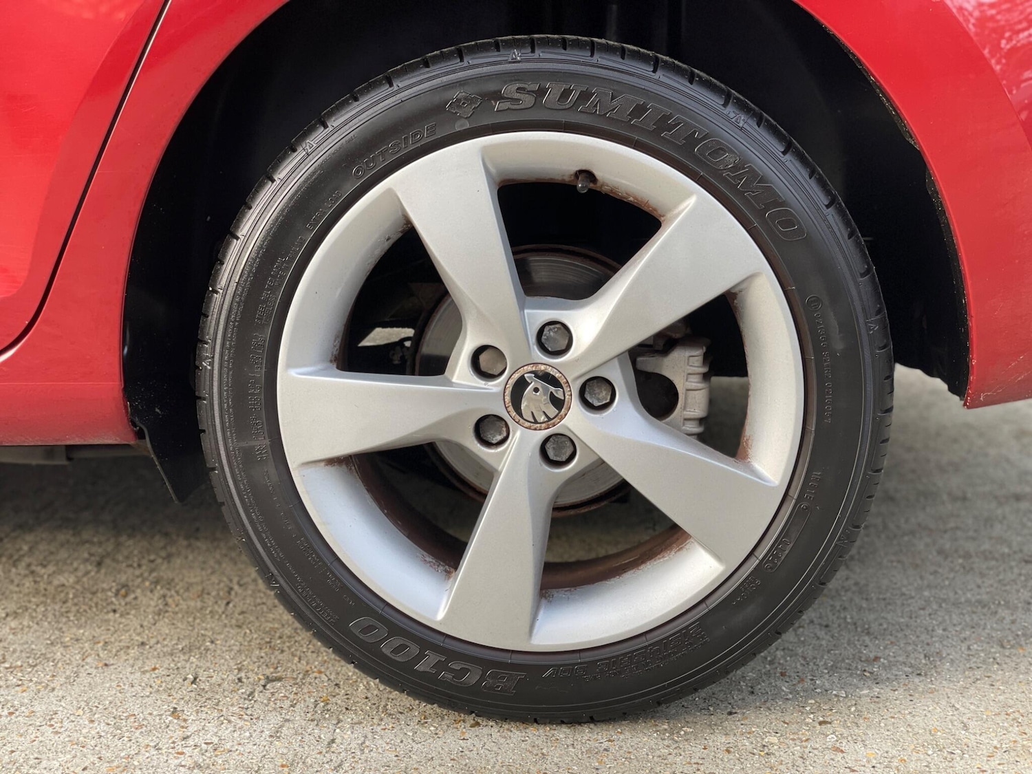 Used Skoda Rapid 2014 for sale - 76647657: Photo 22