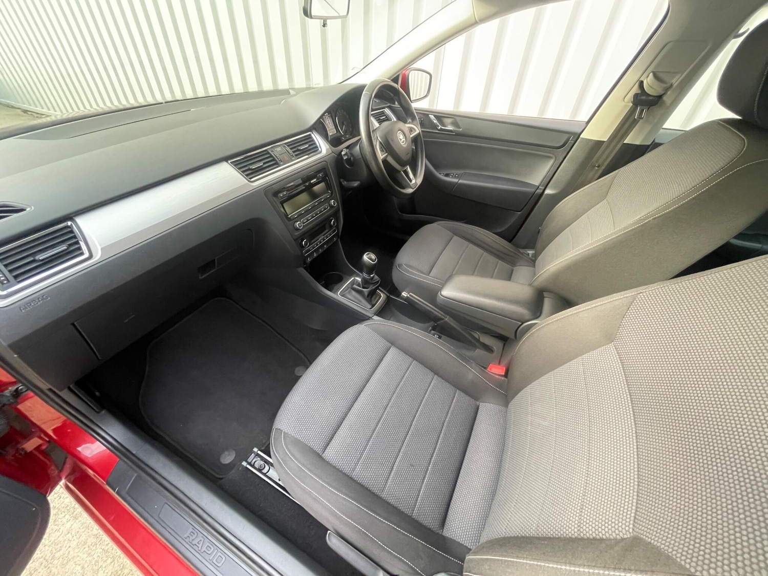 Used Skoda Rapid 2014 for sale - 76647657: Photo 23