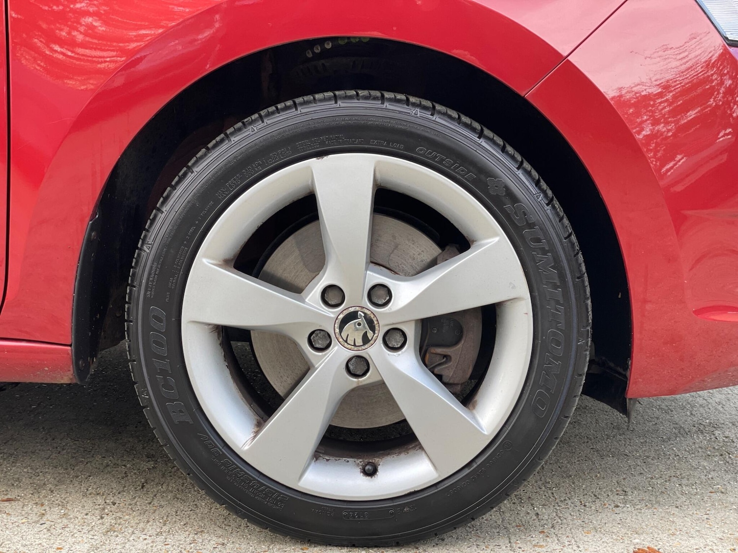 Used Skoda Rapid 2014 for sale - 76647657: Photo 24