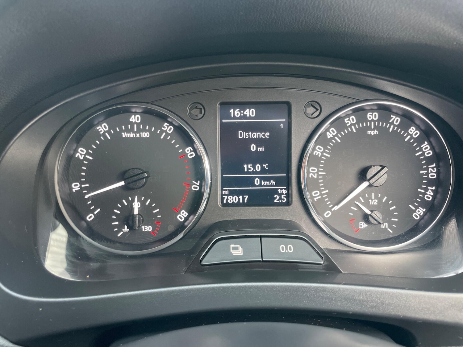 Used Skoda Rapid 2014 for sale - 76647657: Photo 25