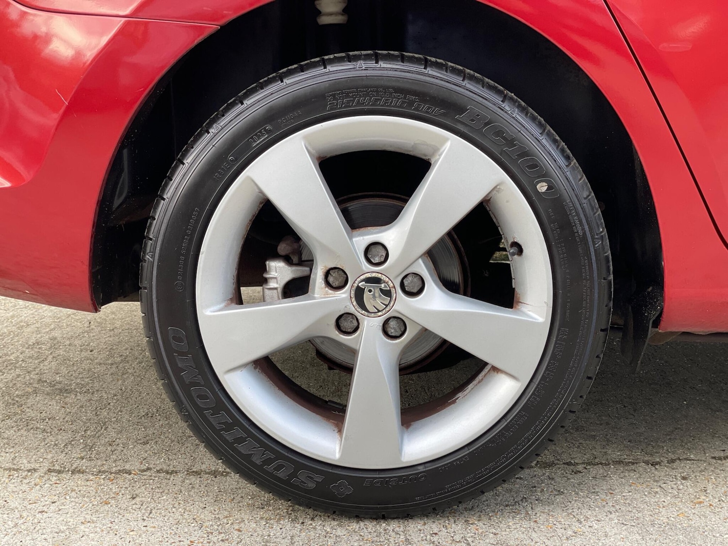 Used Skoda Rapid 2014 for sale - 76647657: Photo 29