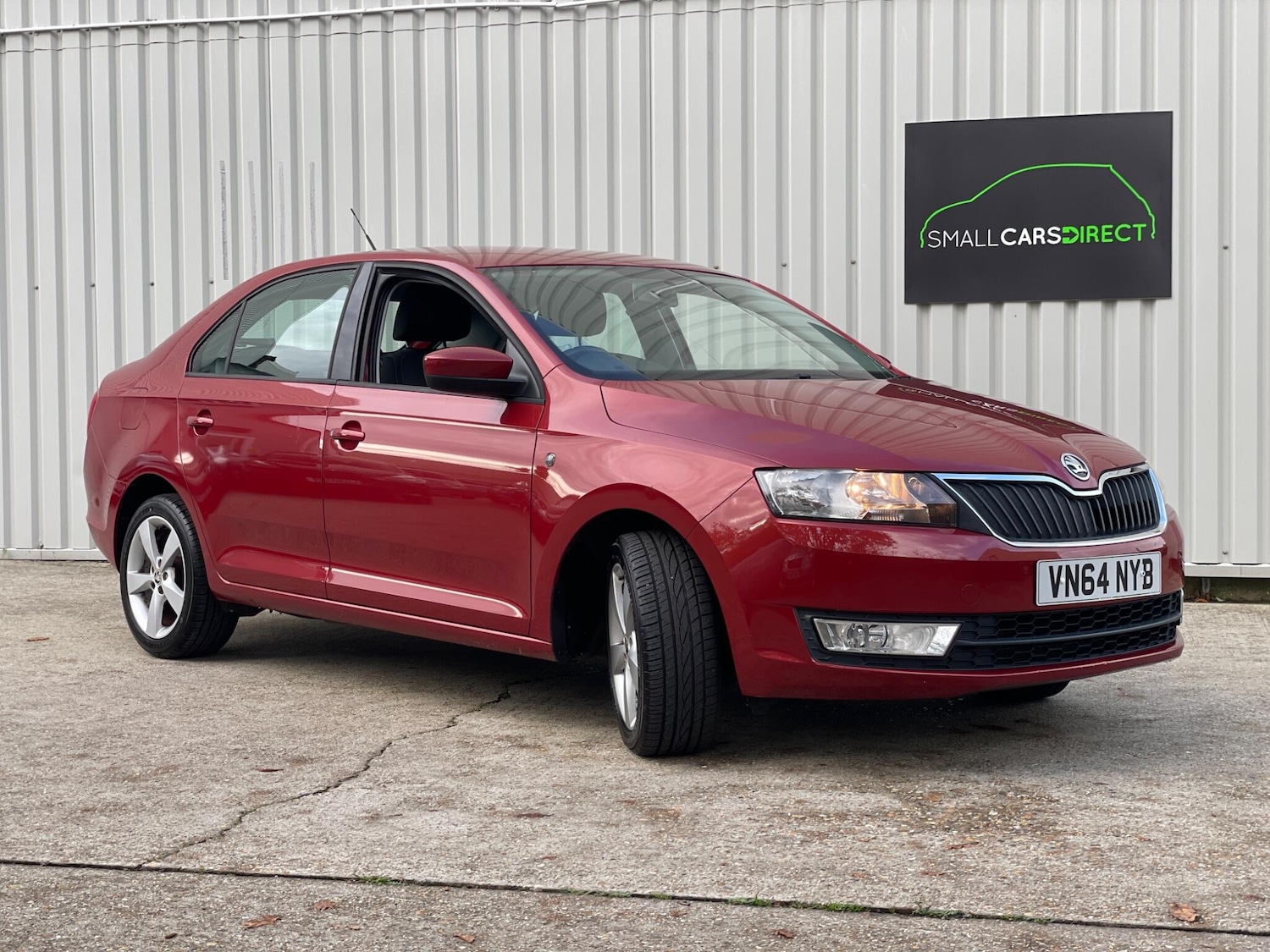 Used Skoda Rapid 2014 for sale - 76647657: Photo 4